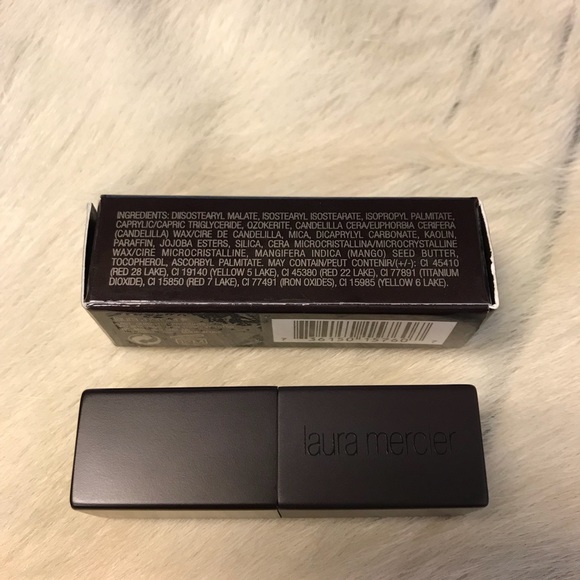 NWB Laura Mercier Velour Lovers Lip Colour- Smile - Picture 3 of 6